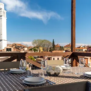 Apartment Sea To Sky By Wonderful Italy