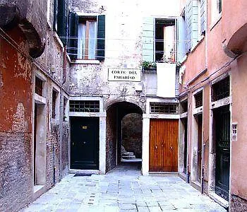 Corte Del Paradiso Venice Italy