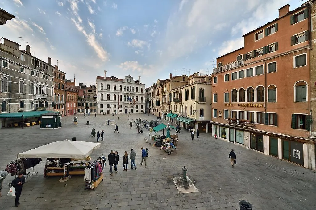 ** Guest house Corte Del Paradiso Venice Italy